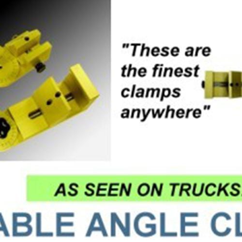 Heck Industries Variable Angle Clamp C2-200