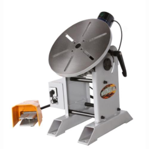 Heck Industries Weld Positioner 800 Pound Capacity