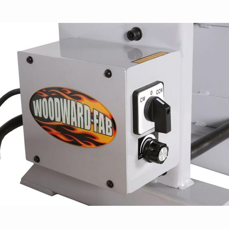 Heck Industries Weld Positioner 800 Pound Capacity