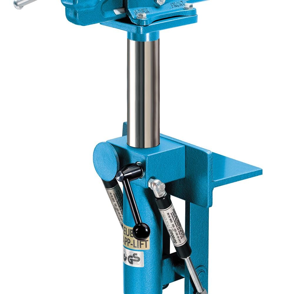 Hugolift Vice Heuer Collapsible Lift vise Fold & Stow