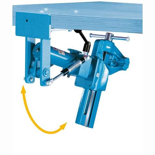 Hugolift Vice Heuer Collapsible Lift vise Fold & Stow