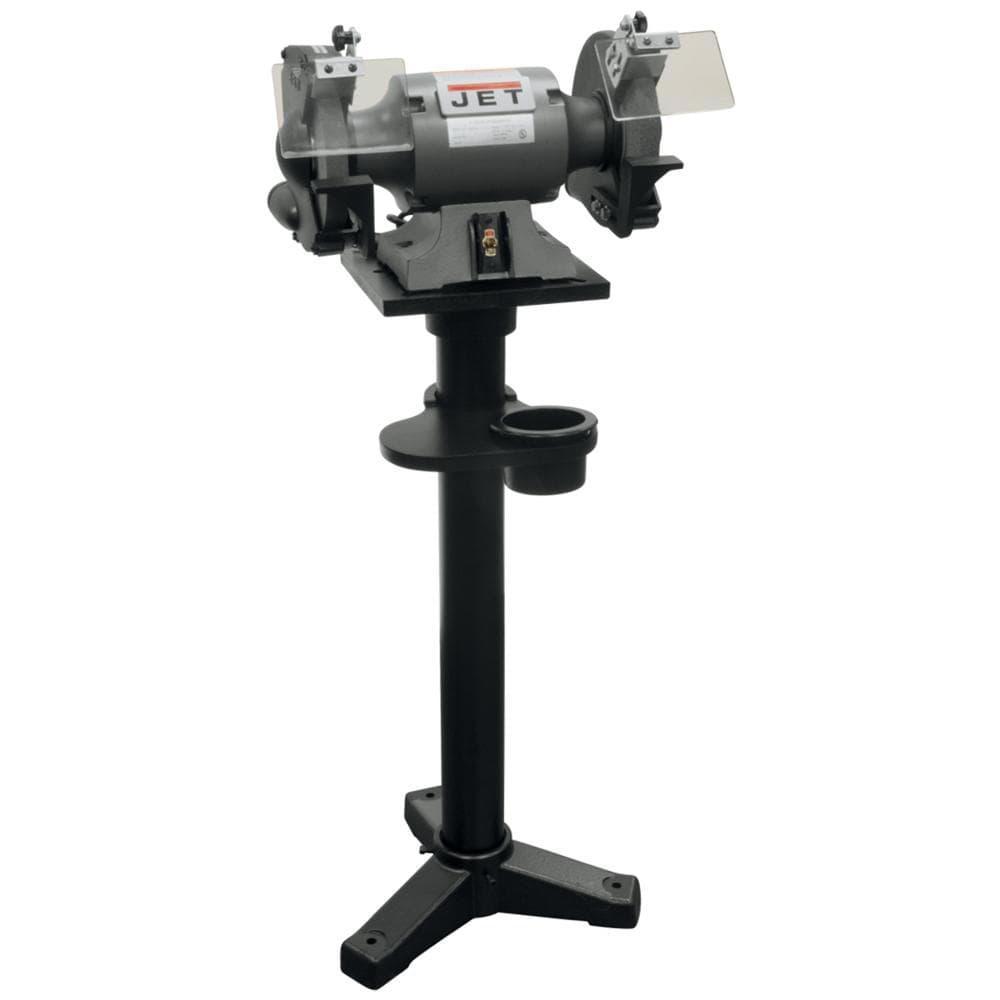 Jet Tools Shop Grinder Stand