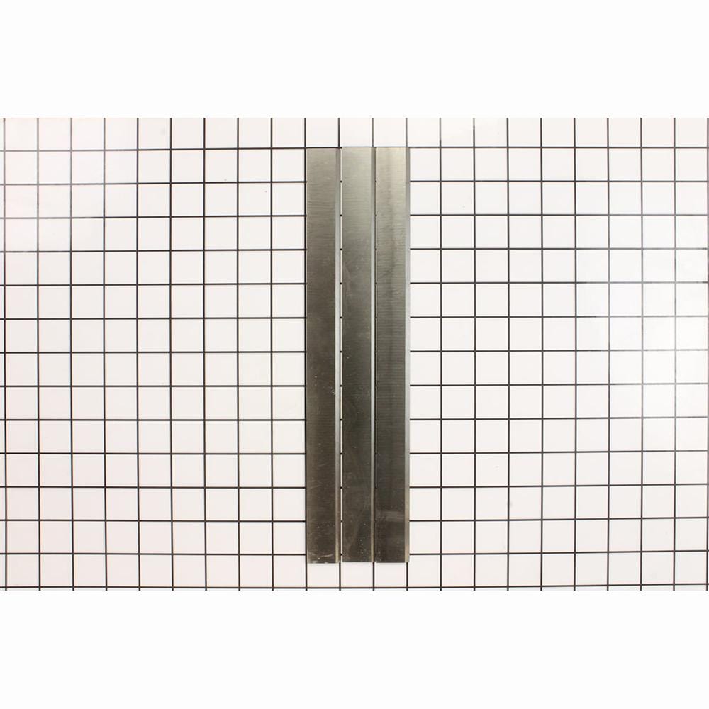 Jet Tools Replacement Knives for 12 Inch Jointer/Planer Set of 3