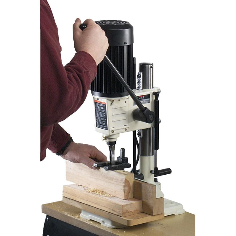 Jet Tools Benchtop Mortiser Machine 1/2 Inch Capacity