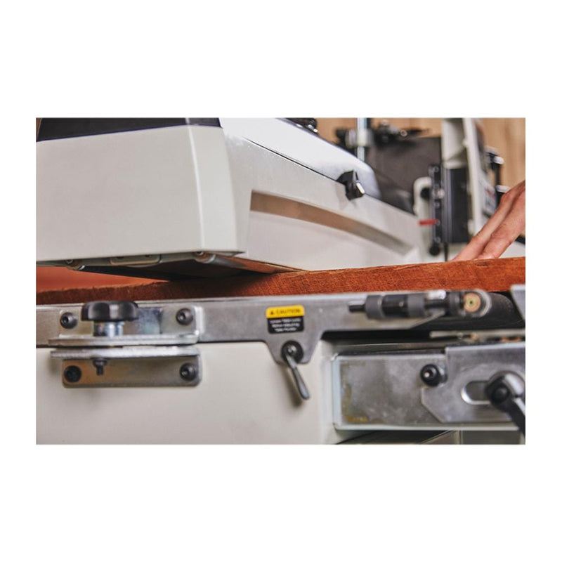 Jet Tools JWDS2550 Drum Sander With Open Stand