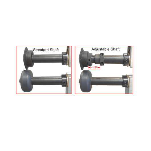 Madison Machinery 24" Adjustable Shaft Upgrade