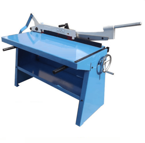 Madison Machinery Guillotine Shears CALVARY HEAVY DUTY THROATLESS PLATE SHEAR 40" X 20 GAUGE