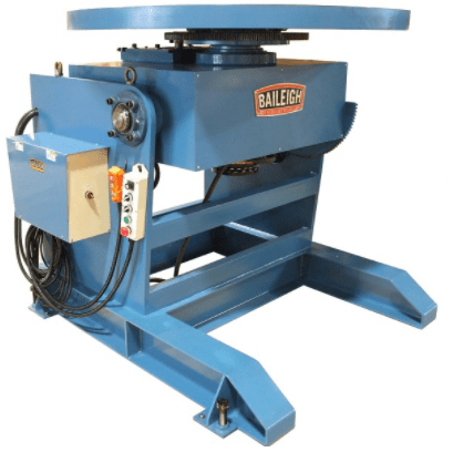 Madison Machinery Welding Positioners WELDING ROTARY TABLE WP-11000