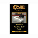 Mittler Brothers Building a Roadster Body Part 2: Making the Turtledeck DVD MB-1000-29