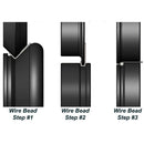 Mittler Bros. 1/16" Wire Bead Set (3 Bead Roll Sets) - 201-062-WBS Additional View 1