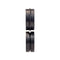 Mittler Bros. 1/8" Flat Bead Roll Set - 201-125-F