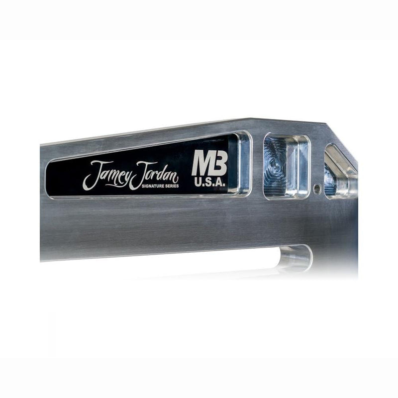 Mittler Bros. Mittler Bros. 24" Jamey Jordan Signature Bead Roller - Adjustable Upper / Lower Shafts and Industrial Variable Speed Motor - 202-24NV-B