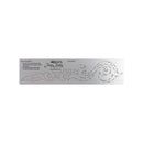 Mittler Bros. Scroll Bead Roll Template - 202-607