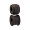 Mittler Brothers 1" 45 Degree Bead Roll Set - Steel