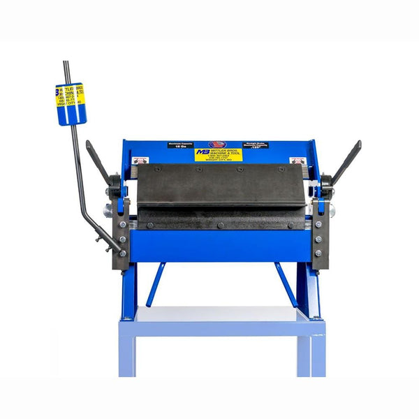 Straight Sheet Metal Brakes - Hand Brakes & Apron Brakes | Madison ...