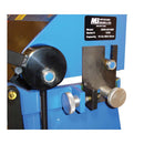 Mittler Bros. Ultimate 48" 16 Gauge Box & Pan Brake With Radius Fingers (Your Choice) - 2800-48-16-R Additional View 1