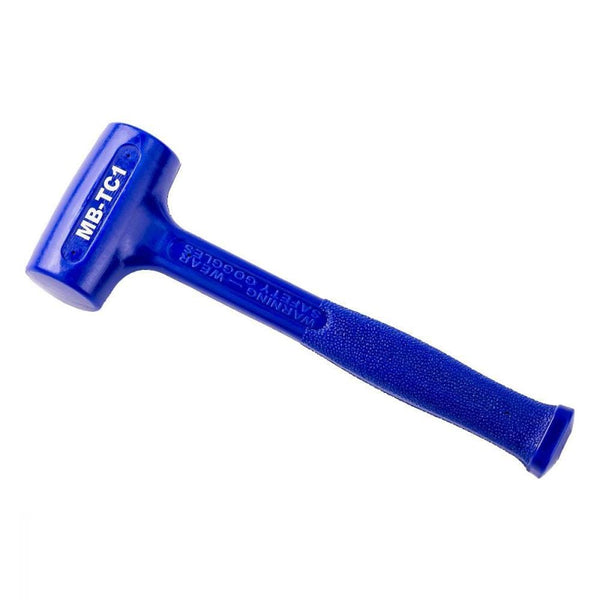 Mittler Bros. 21oz Soft Face Dead Blow Hammer - MB-TC1