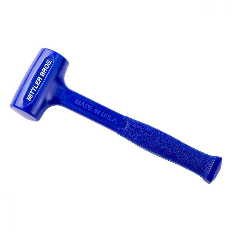 Mittler Bros. 21oz Soft Face Dead Blow Hammer - MB-TC1 Additional View 2