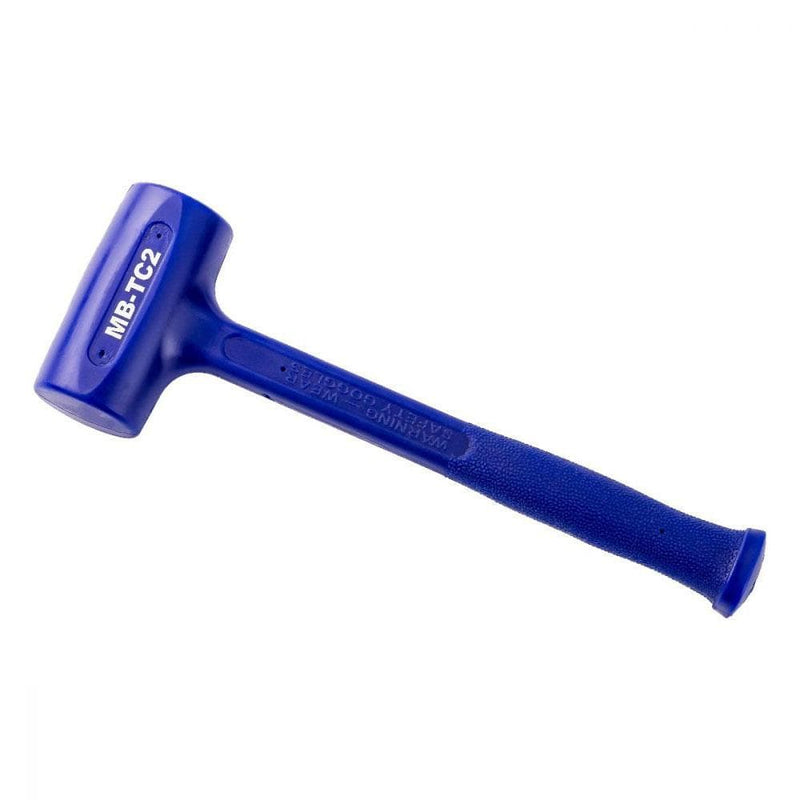 Mittler Bros. 26oz Soft Face Dead Blow Hammer - MB-TC2