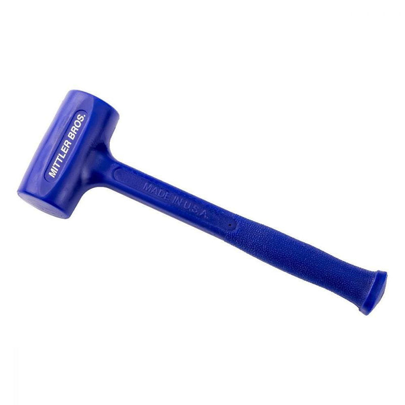 Mittler Bros. 26oz Soft Face Dead Blow Hammer - MB-TC2 Additional View 2