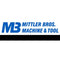 Mittler Bros. Bolt-On 1/2" Radius Bar - 48" - 2800-A300-48