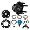 Mittler Bros. Rear Hub Kit, 5 x 5-1/2, 24 Spline - Left Hand - 1400-406-L