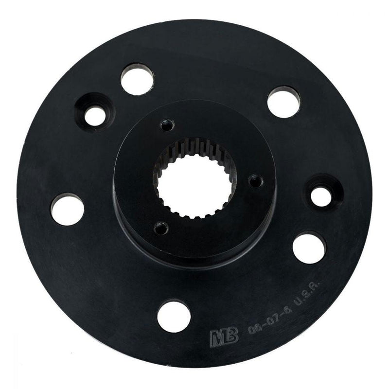 Mittler Bros. Rear Hub Kit Standard - Right - 1400-402-R Additional View 3