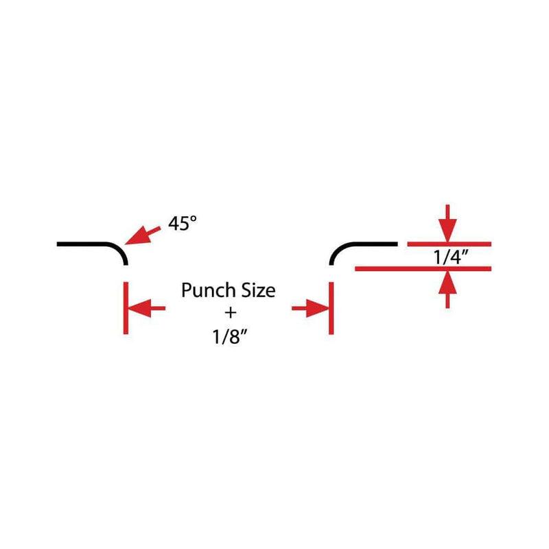 Mittler Bros. Punch & Flare 6 Piece Set, 1 - 2-1/2" - 1300-402 Additional View 9