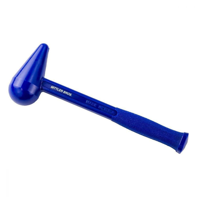 Mittler Bros. 1.5lb Bossing Mallet - MB-TCBM1