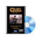 Mittler Bros. Advance TIG Welding DVD- Ron Covell - MB-1000-25