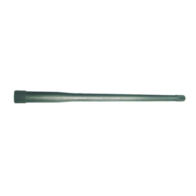 Mittler Bros. Axle, 26.5" GN Solid, 31-Spl - LH-0165265