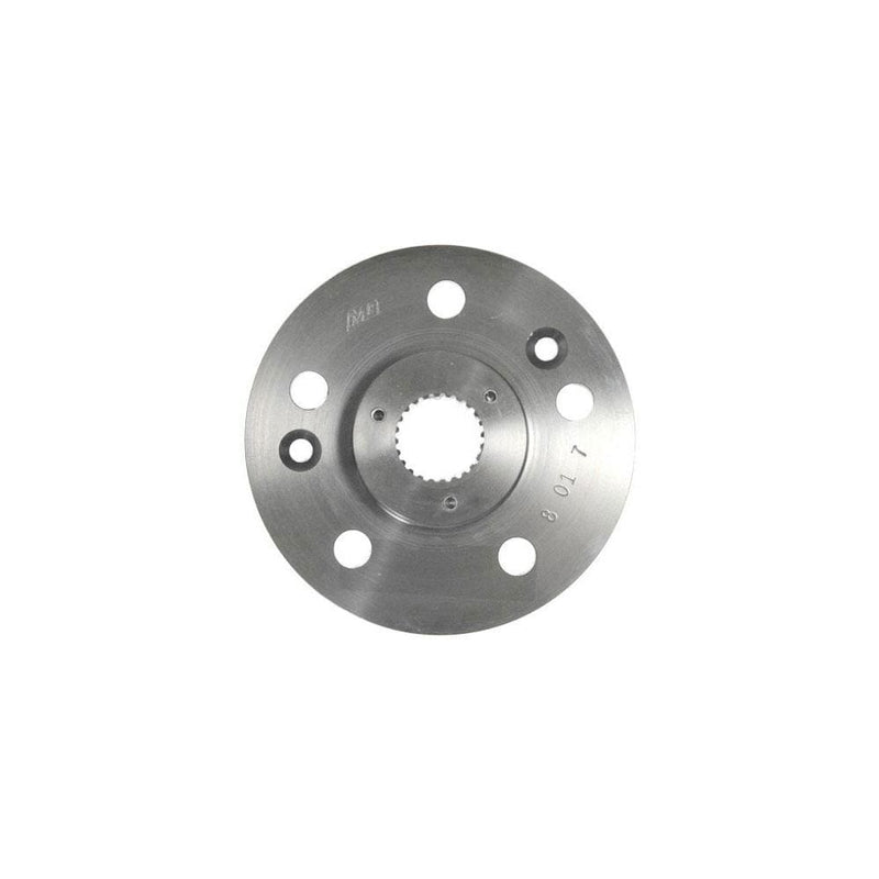 Mittler Bros. Drive Flange 5 x 5 - 7075 - 1400-033-7075