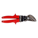 Mittler Bros. High Cap. Offset Snip, Left (Red Handle) - MB-TP904L Additional View 1