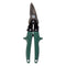 Mittler Bros. High Cap. Offset Snip, Right (Green Handle) - MB-TP904R