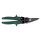 Mittler Bros. High Cap. Offset Snip, Right (Green Handle) - MB-TP904R Additional View 1