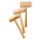 Mittler Bros. Medium Wooden Mallet 2-3/4" - MB-MUM00 Additional View 2