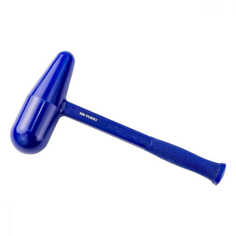 Mittler Bros. Soft Face Dead Blow Bossing Mallet 3 lbs. - MB-TCBM3