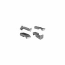 Mittler Bros. Steel Bucking Bar Set (4 Pieces) - MB-4PC