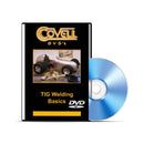 Mittler Bros. TIG Welding Basics - DVD- Ron Covell - MB-1000-21