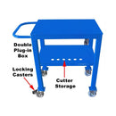 Mittler Bros. Ultimate Roll Around Stand - 400-A400