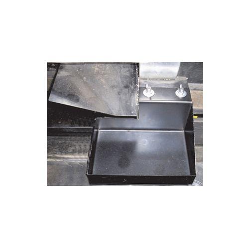 Mittler Bros Tube & Pipe Notcher Tooling and Accessories Mittler Bros. Chip Tray for Ultimate Notcher - 400-100