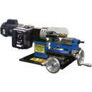 Mittler Bros. Ultimate Variable Speed Notcher w/ Adj. Vise - 400-VSADJ