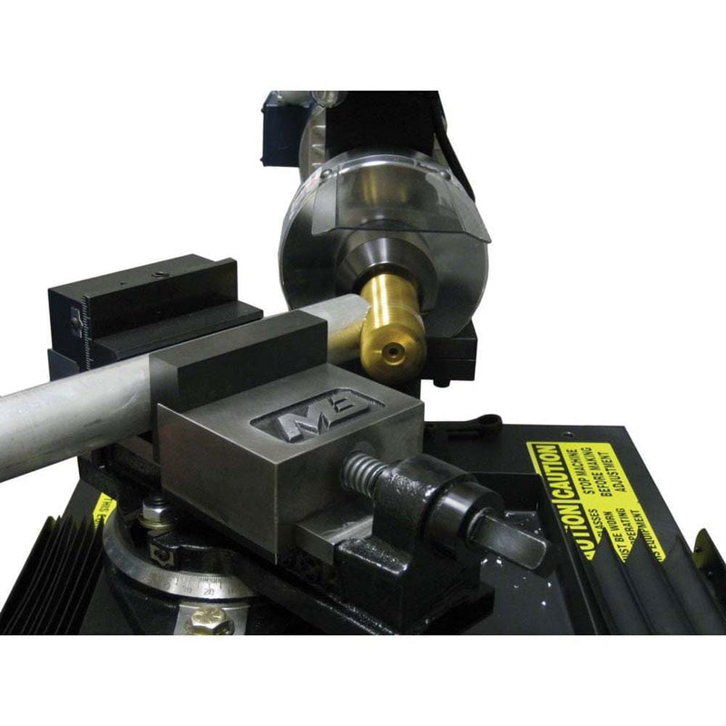 Mittler Bros. Ultimate Variable Speed Notcher w/ Adj. Vise Double Sided - 400-VS2ADJ Additional View 2