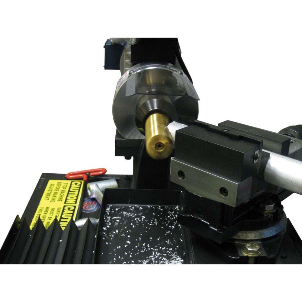 Mittler Bros. Ultimate Variable Speed Notcher w/ Upgrade Adj. Vise Dou