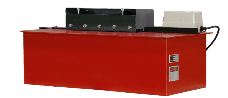 Morlin 2400 Portable Pittsburgh Machine