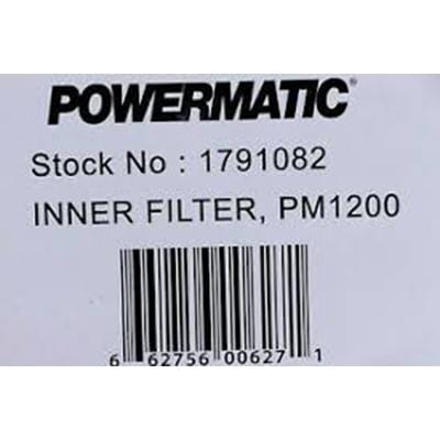 Powermatic Inner Filter Pm1200 | 1791082
