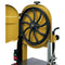 Powermatic PWBS-14CS 14" Bandsaw with Stand and Riser Block