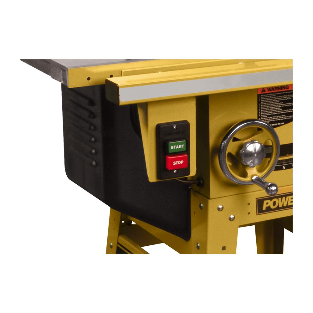 Powermatic 64B 1.75 HP 115/230V Fence with Riving Knife