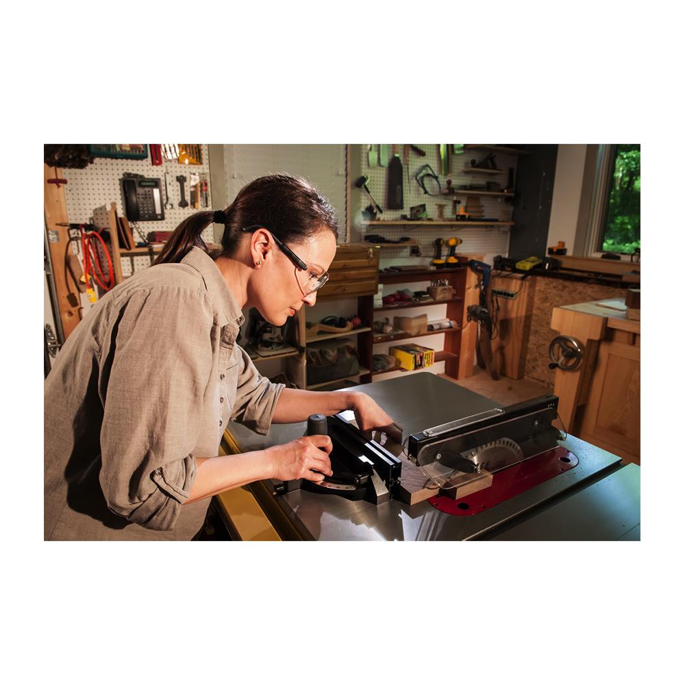 Powermatic PM1000 1-3/4HP 1PH Table Saw with Accu-Fence System