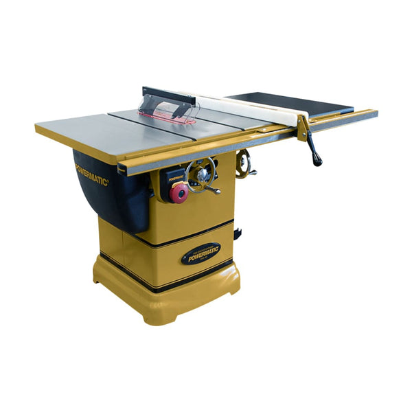 Powermatic Riving Knife Powermatic PM1000 1-3/4HP 1PH Table Saw with Accu-Fence System